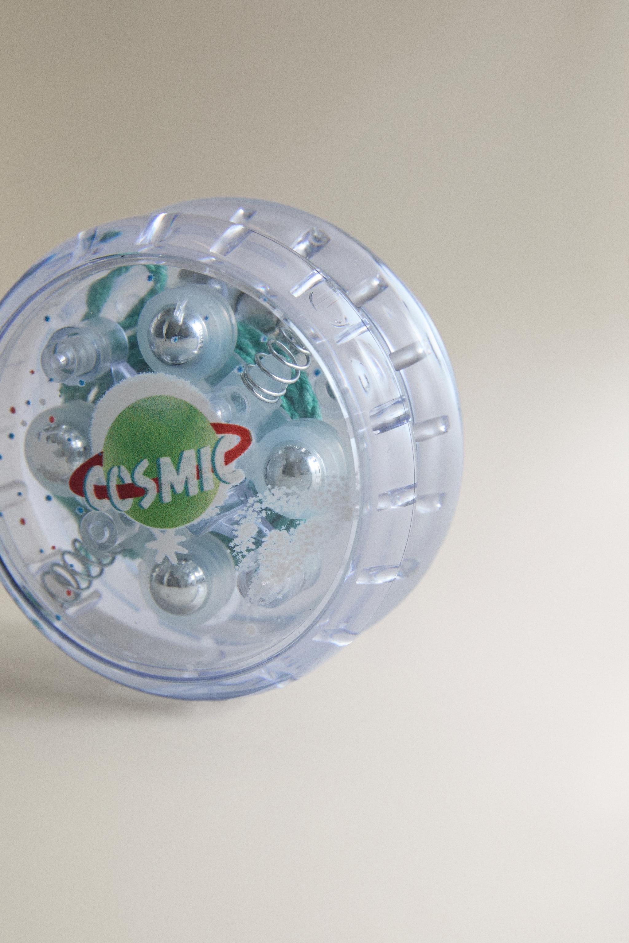 YOYO LUMINEUX PLANÈTES POUR ENFANT